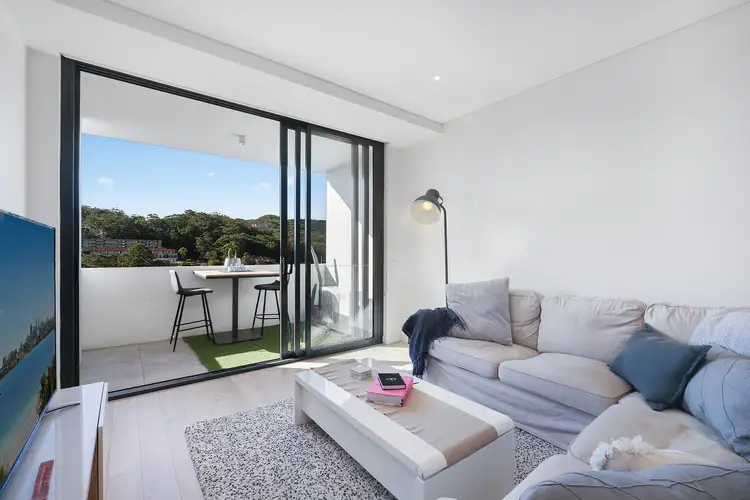 Fourth view of Homely unit listing, 407/148A Albany Street, Point Frederick NSW 2250