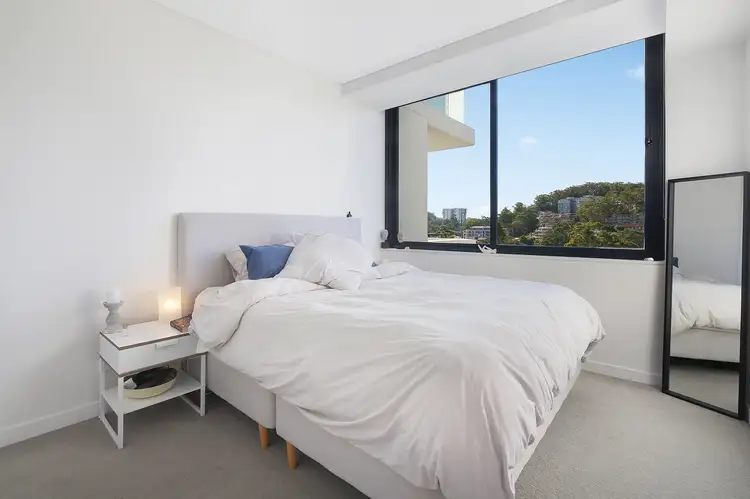 Fifth view of Homely unit listing, 407/148A Albany Street, Point Frederick NSW 2250