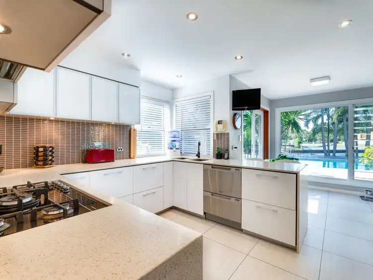 Fourth view of Homely house listing, 27 Pebble Beach Drive, Runaway Bay QLD 4216