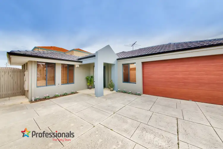 Second view of Homely house listing, 165C Moulden Avenue, Yokine WA 6060
