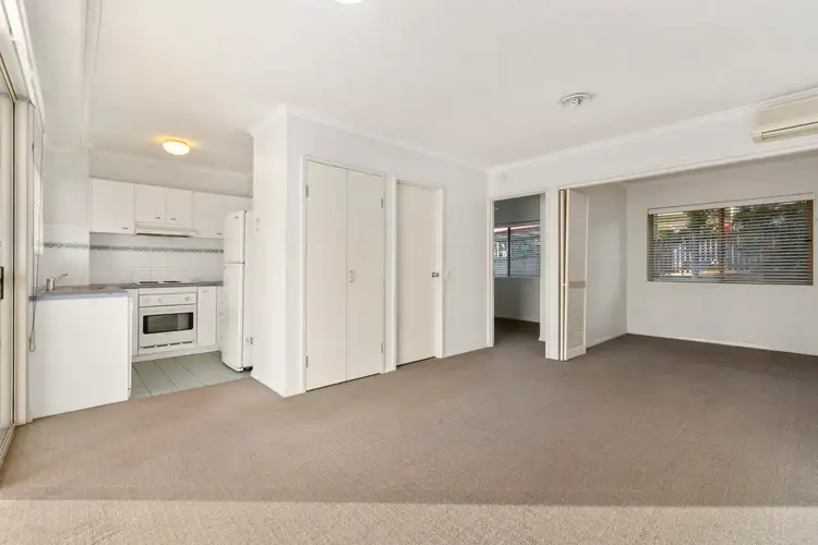 Main view of Homely unit listing, 13/7 Franklin Street, Herston QLD 4006