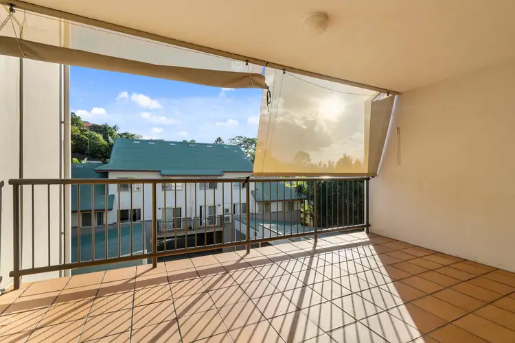 Third view of Homely unit listing, 13/7 Franklin Street, Herston QLD 4006
