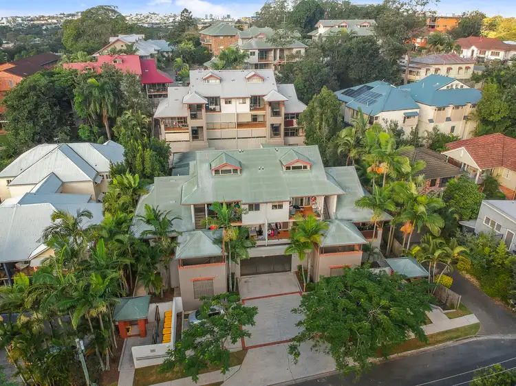 Fourth view of Homely unit listing, 13/7 Franklin Street, Herston QLD 4006
