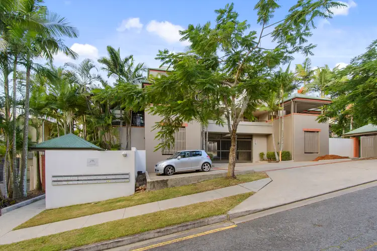 Sixth view of Homely unit listing, 13/7 Franklin Street, Herston QLD 4006