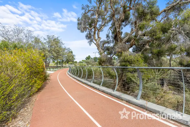 Third view of Homely house listing, 8 Elmridge Parkway, Ellenbrook WA 6069