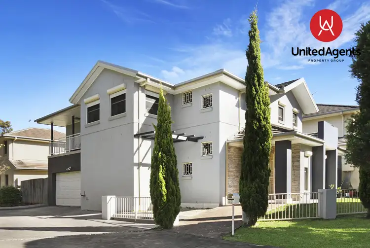 13 Hallen Place, West Hoxton NSW 2171