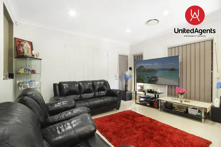 Third view of Homely house listing, 13 Hallen Place, West Hoxton NSW 2171