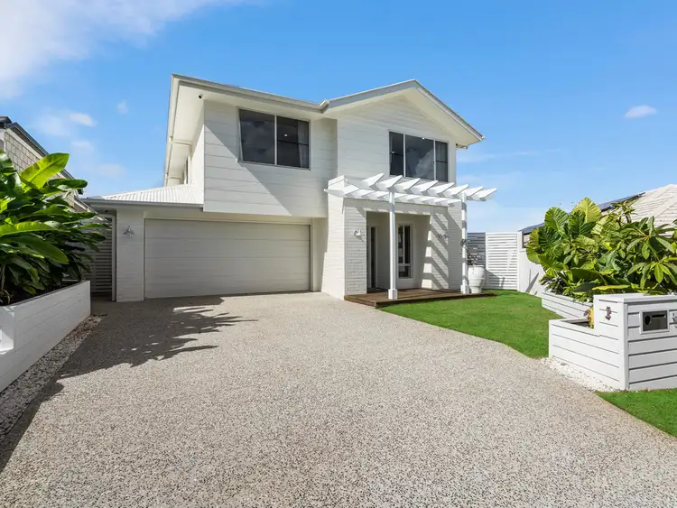 50 FALCO DRIVE, Bahrs Scrub QLD 4207