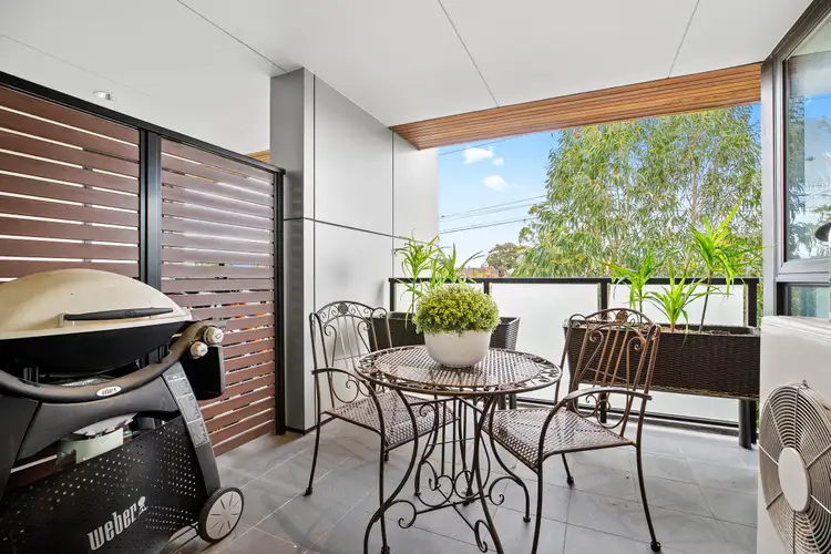 Fifth view of Homely apartment listing, 305/1088 Stud Road, Rowville VIC 3178