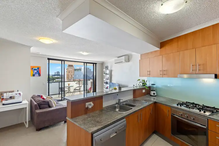 Fourth view of Homely apartment listing, 404/292 Boundary Street, Spring Hill QLD 4000