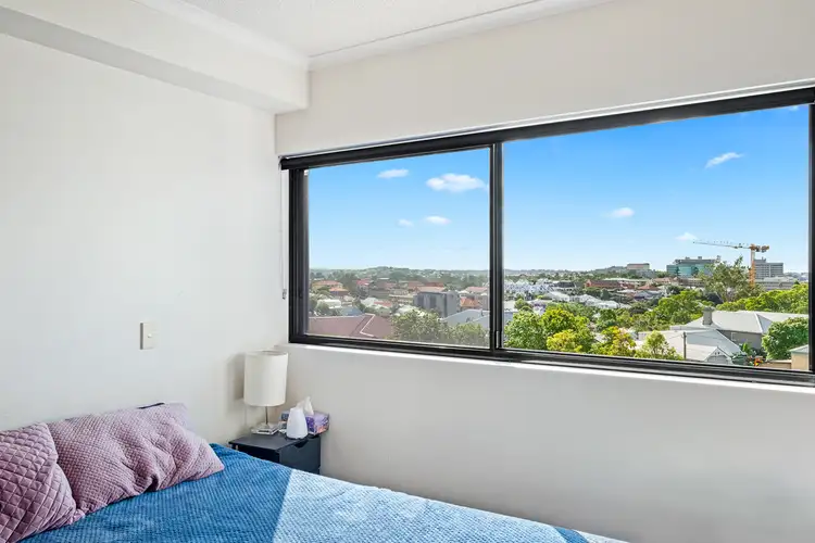 Sixth view of Homely apartment listing, 404/292 Boundary Street, Spring Hill QLD 4000