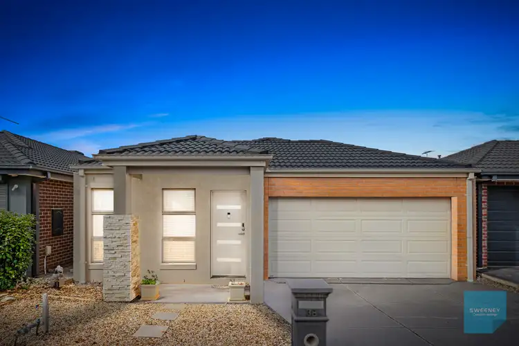Main view of Homely house listing, 38 City Vista Court, Fraser Rise VIC 3336