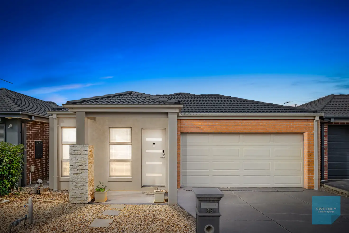 Main view of Homely house listing, 38 City Vista Court, Fraser Rise VIC 3336