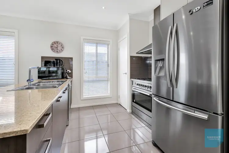Fourth view of Homely house listing, 38 City Vista Court, Fraser Rise VIC 3336