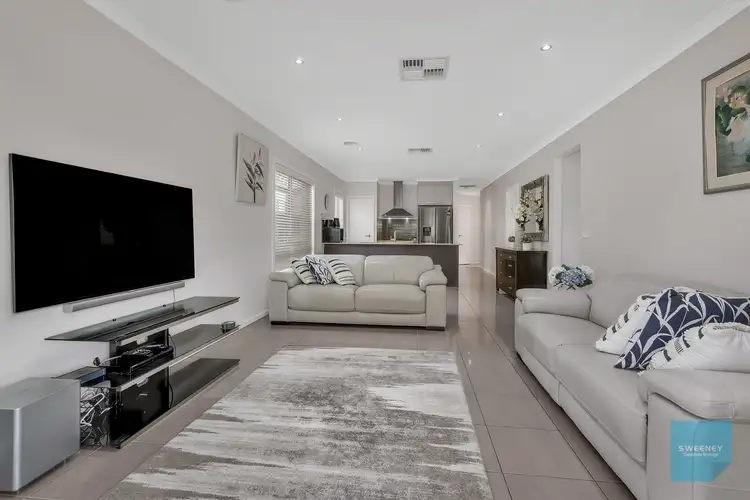 Sixth view of Homely house listing, 38 City Vista Court, Fraser Rise VIC 3336
