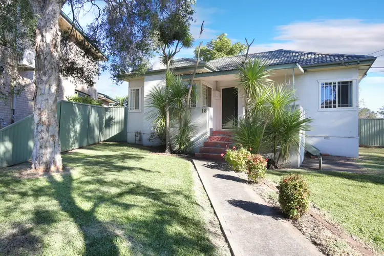 Second view of Homely house listing, 18 Chiltern Road, Guildford NSW 2161