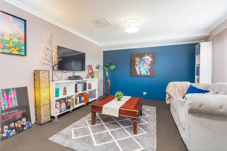 Fourth view of Homely house listing, 28 St Tropez Gardens, Piara Waters WA 6112