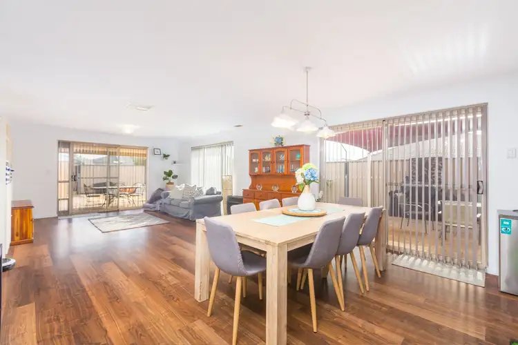 Fifth view of Homely house listing, 28 St Tropez Gardens, Piara Waters WA 6112