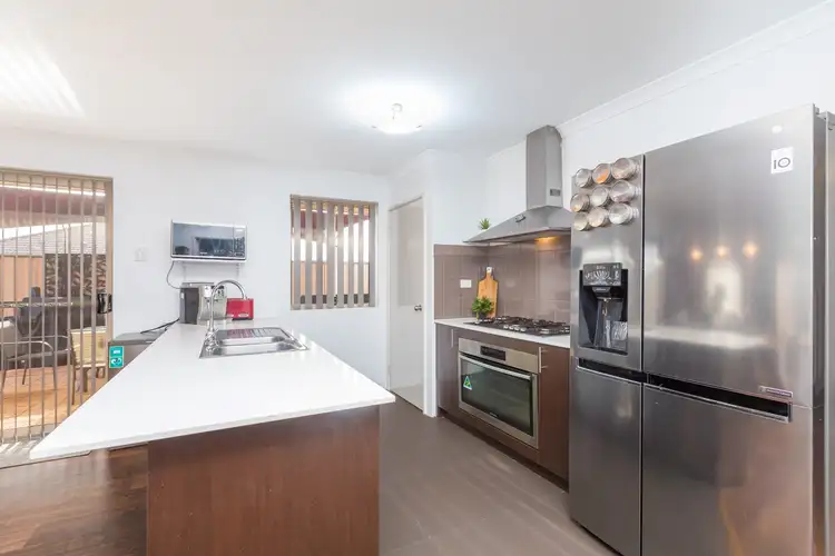 Sixth view of Homely house listing, 28 St Tropez Gardens, Piara Waters WA 6112