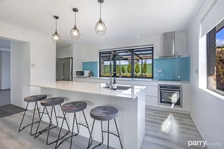 Second view of Homely house listing, 36 Hardwicke Street, Summerhill TAS 7250