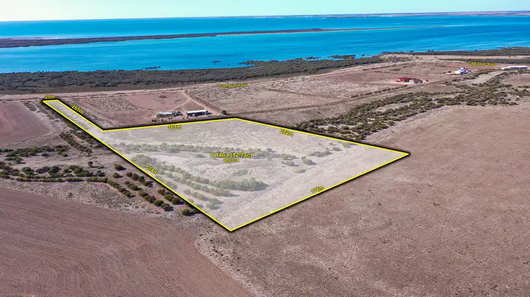 Allotment 52 Cape Bauer Road, Streaky Bay SA 5680