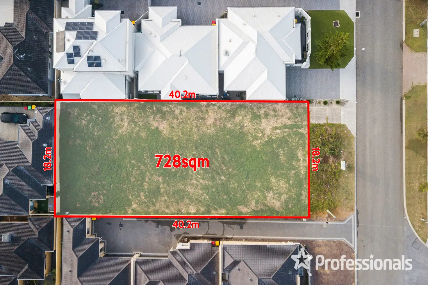Main view of Homely land listing, 41 Dallington Crescent, Balga WA 6061