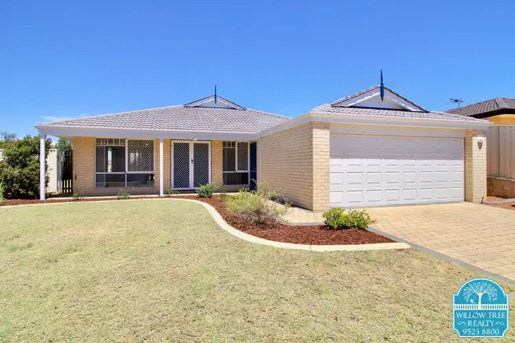 9 Cleland Crescent, Baldivis WA 6171