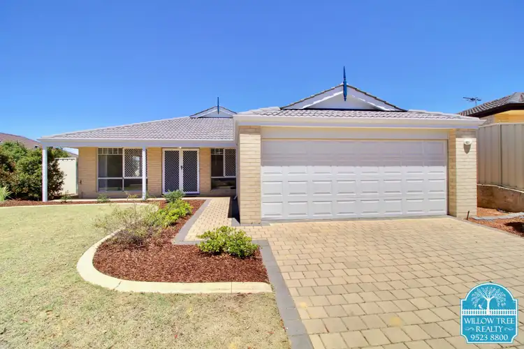 Second view of Homely house listing, 9 Cleland Crescent, Baldivis WA 6171