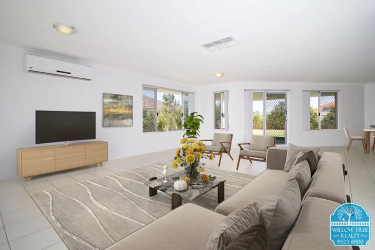Third view of Homely house listing, 9 Cleland Crescent, Baldivis WA 6171