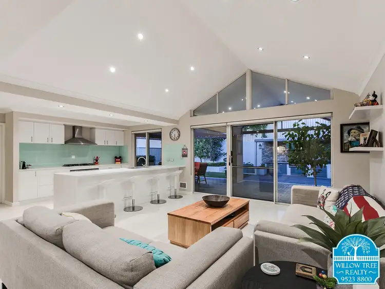 Main view of Homely house listing, 46 Wanderer Parkway, Baldivis WA 6171