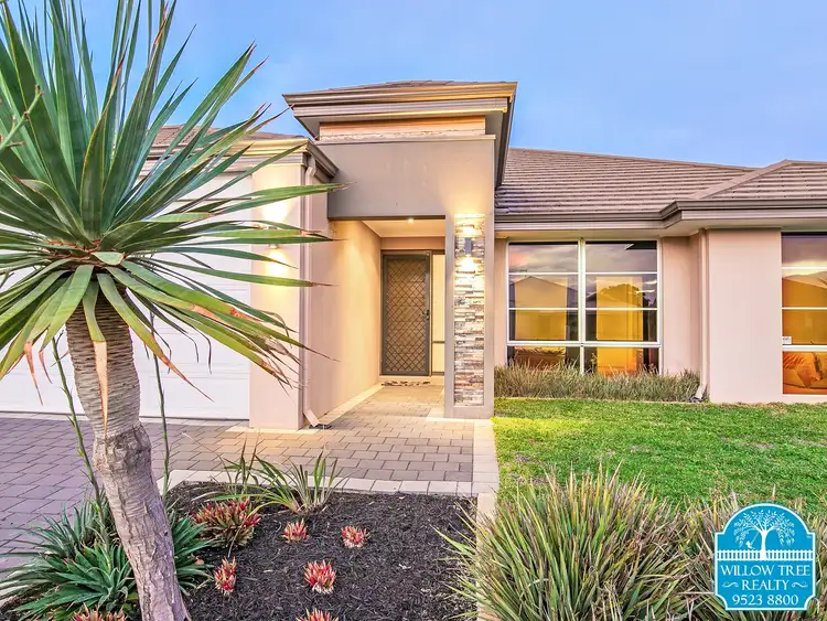 Third view of Homely house listing, 46 Wanderer Parkway, Baldivis WA 6171
