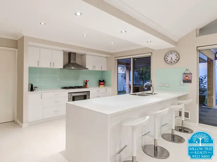 Sixth view of Homely house listing, 46 Wanderer Parkway, Baldivis WA 6171