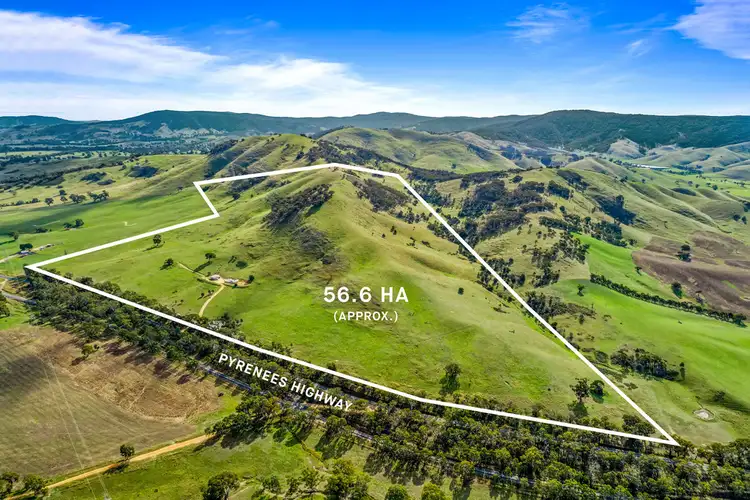 Second view of Homely rural property listing, 2000 Pyrenees Highway, Elmhurst VIC 3469