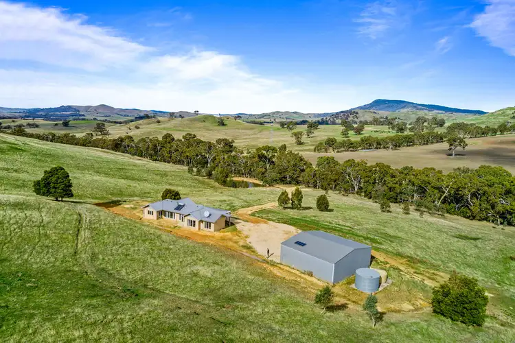 Fourth view of Homely rural property listing, 2000 Pyrenees Highway, Elmhurst VIC 3469