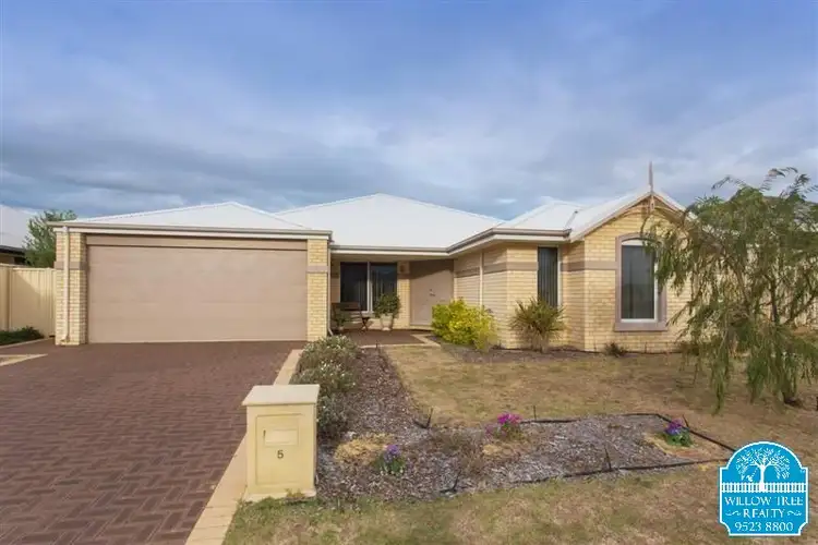 5 Usher Meander, Baldivis WA 6171