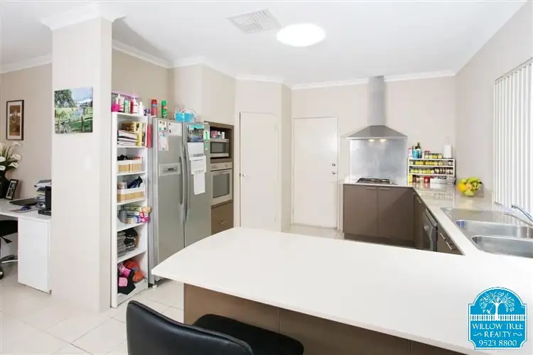 Third view of Homely house listing, 5 Usher Meander, Baldivis WA 6171