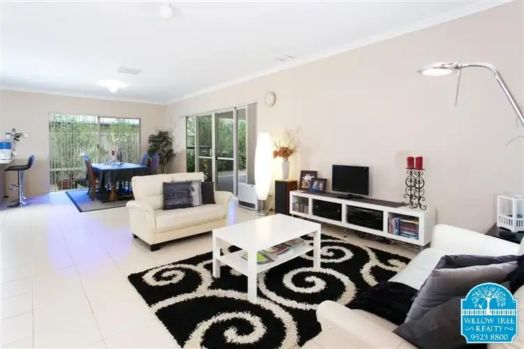 Fifth view of Homely house listing, 5 Usher Meander, Baldivis WA 6171