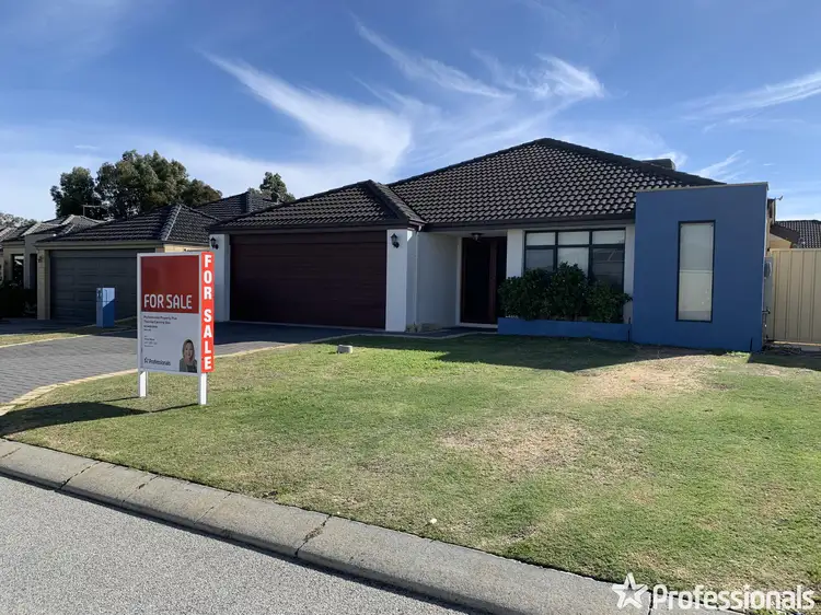 12 Jacksonia Promenade, Success WA 6164