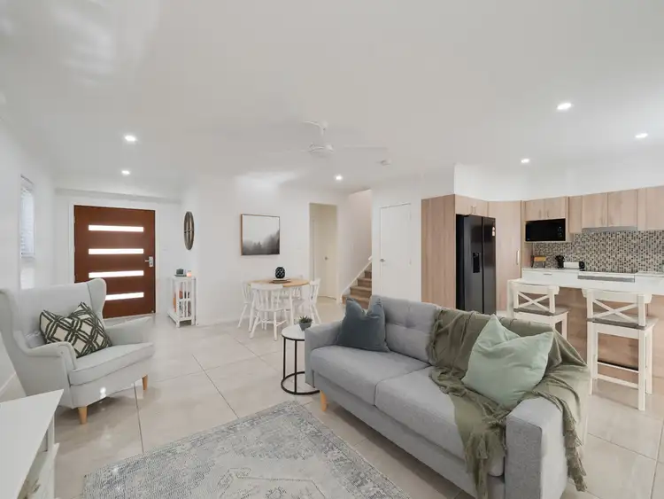 Second view of Homely townhouse listing, 7/190 Queens Road, Nudgee QLD 4014