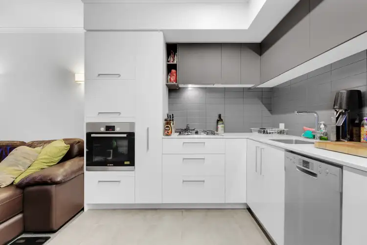 Third view of Homely apartment listing, 403/48 Manning Street, South Brisbane QLD 4101