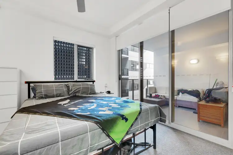 Fifth view of Homely apartment listing, 403/48 Manning Street, South Brisbane QLD 4101
