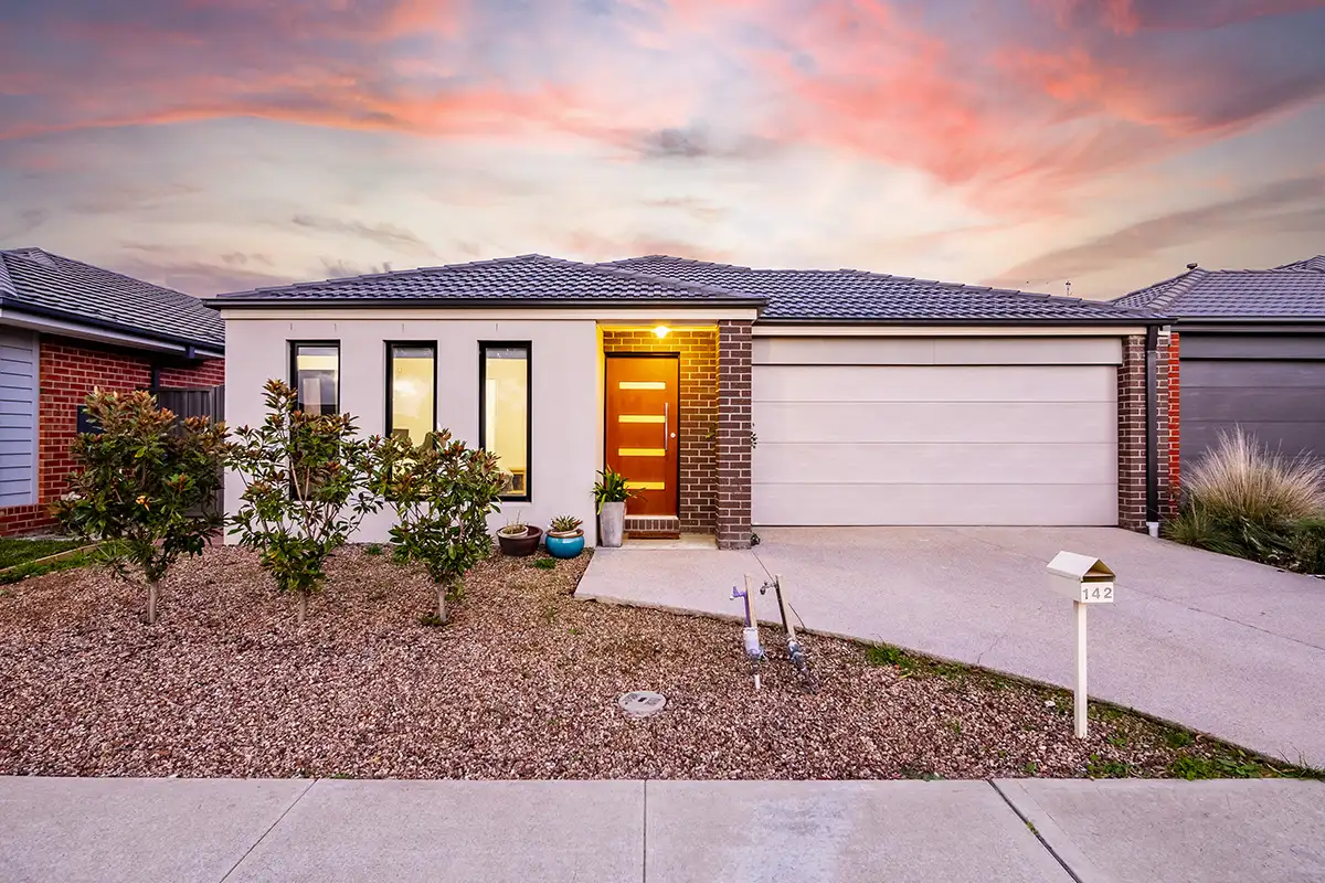 Main view of Homely house listing, 142 Nelson Street, Cranbourne East VIC 3977