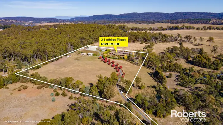 Fifth view of Homely rural property listing, 3 Lothian Place, Riverside TAS 7250
