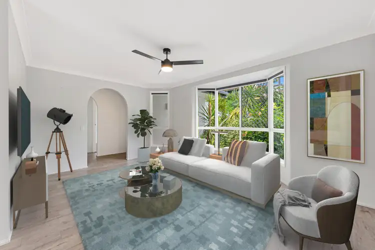 Second view of Homely house listing, 19 Terrace Court, Merrimac QLD 4226