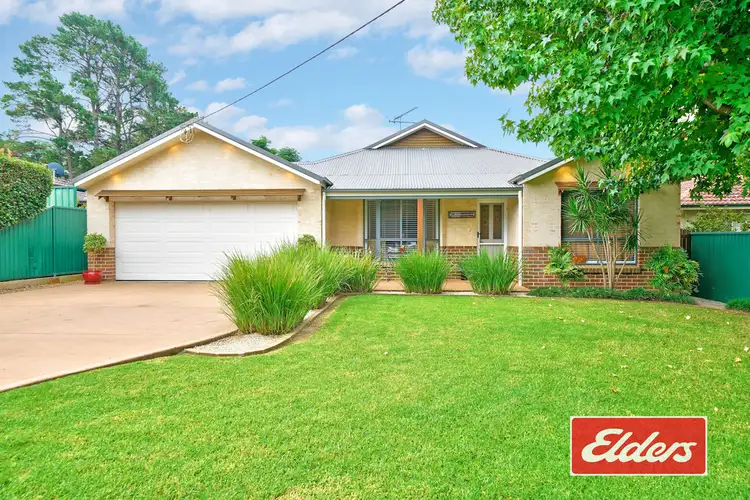 7 WINDEYER STREET, Thirlmere NSW 2572