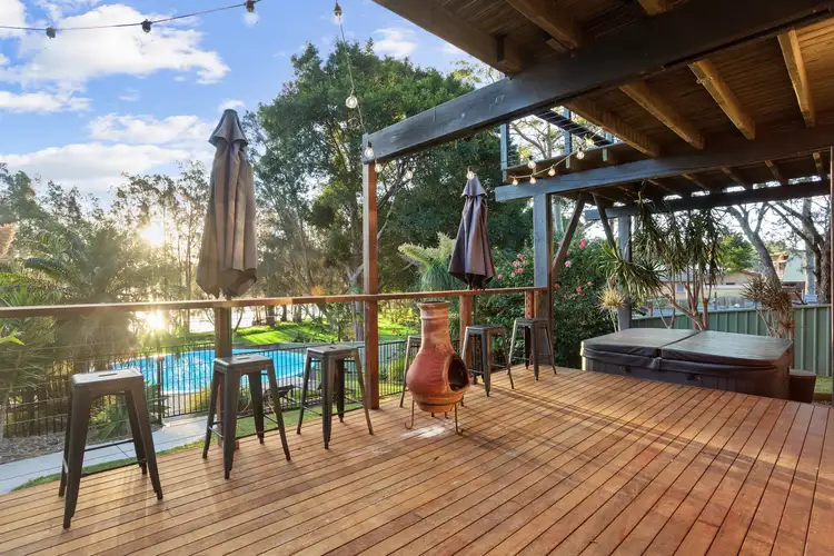 Second view of Homely house listing, 212 Loralyn Avenue, Sanctuary Point NSW 2540