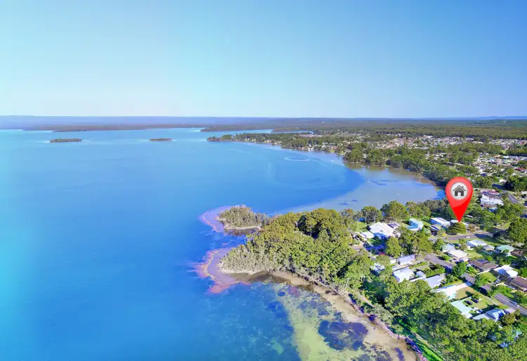 Third view of Homely house listing, 212 Loralyn Avenue, Sanctuary Point NSW 2540