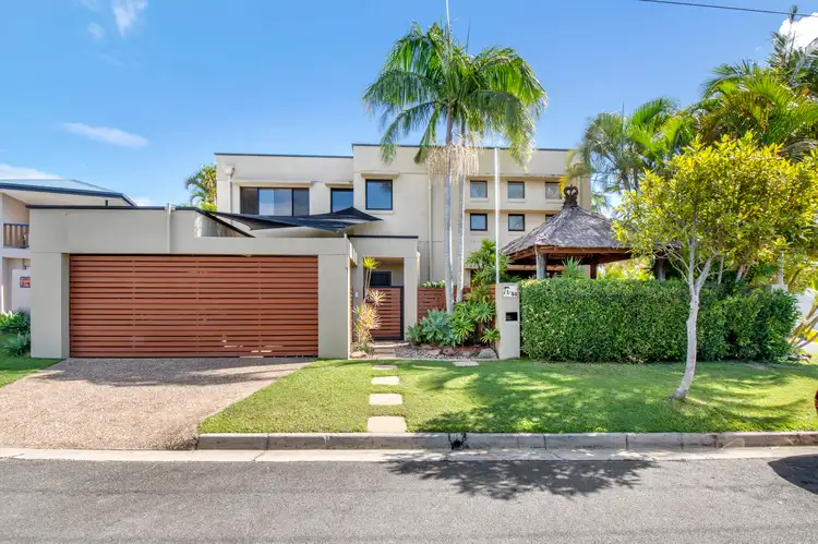 Main view of Homely semi-detached listing, 1/50 Heeb Street, Bundall QLD 4217