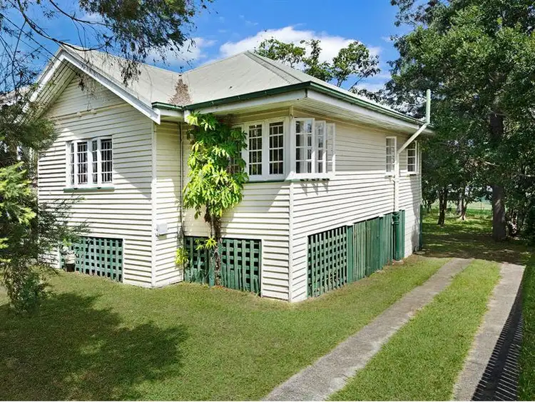 56 Dawson Parade, Keperra QLD 4054