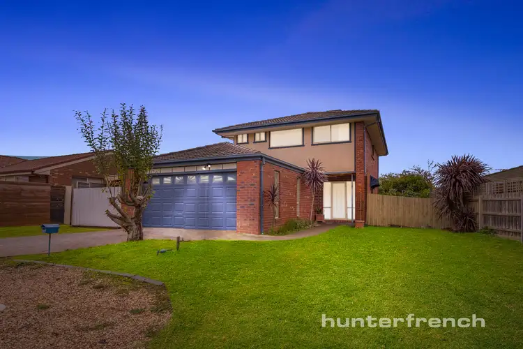 Main view of Homely house listing, 7 Berthon Crescent, Hillside VIC 3037